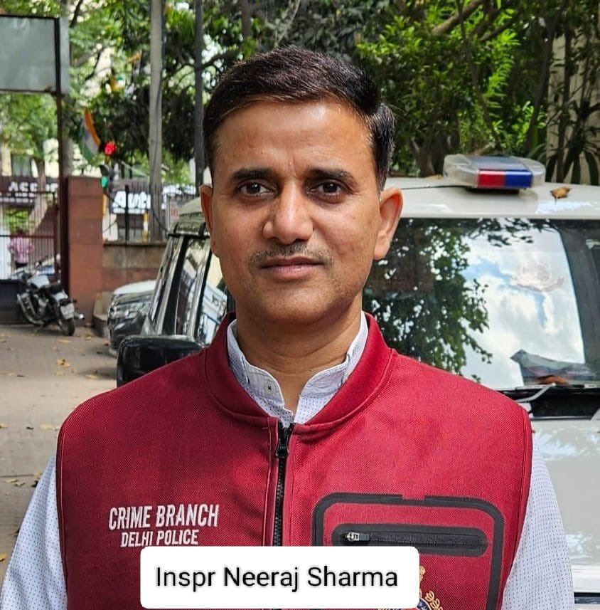 Crime Branch Delhi Police tweet media