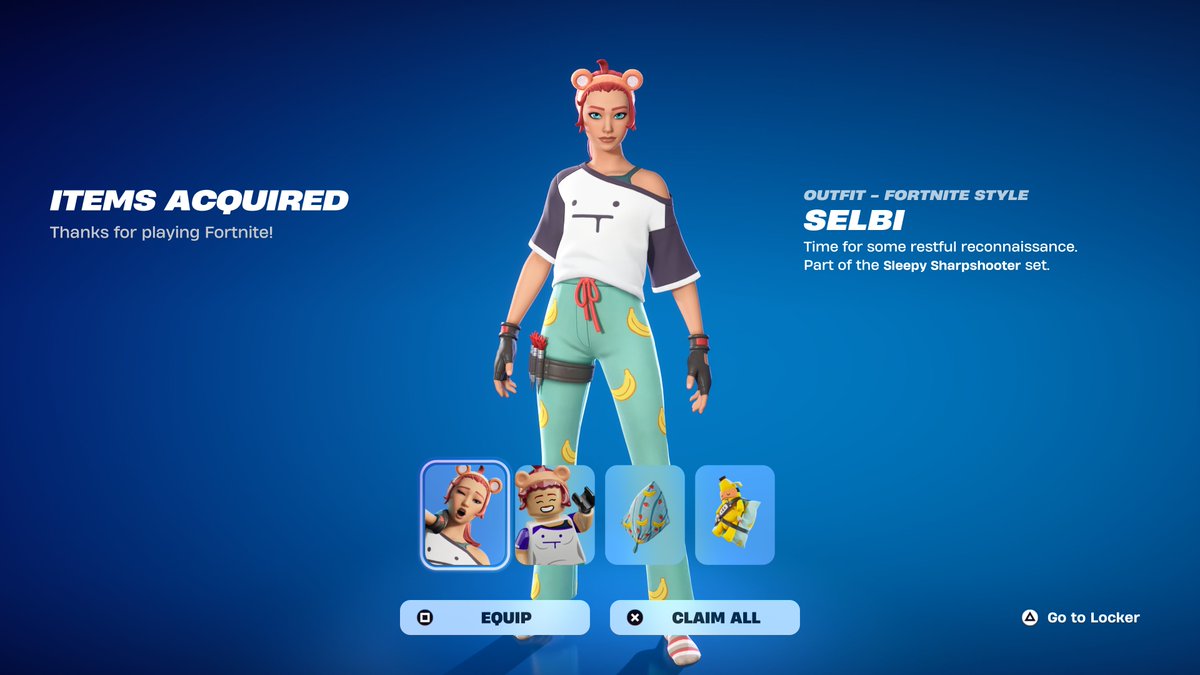 Fortnite Leaks 🕜 tweet media