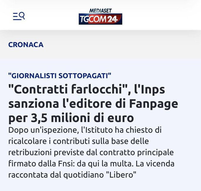 I moralizzatori de sta minchia presi col sorcio in bocca.  Avevate dubbi?
 #Omnibusla7