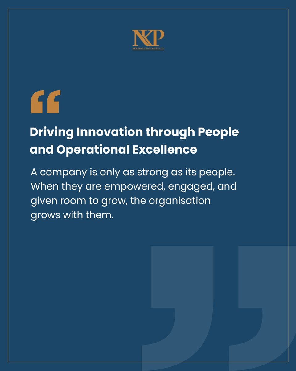 NKP Empire Ventures tweet media