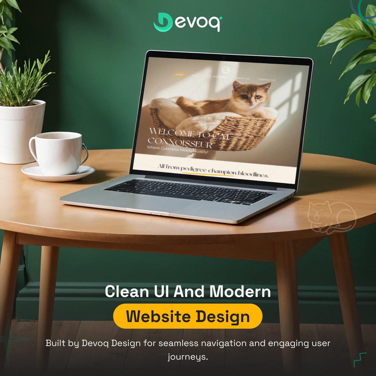 Devoq Design tweet media