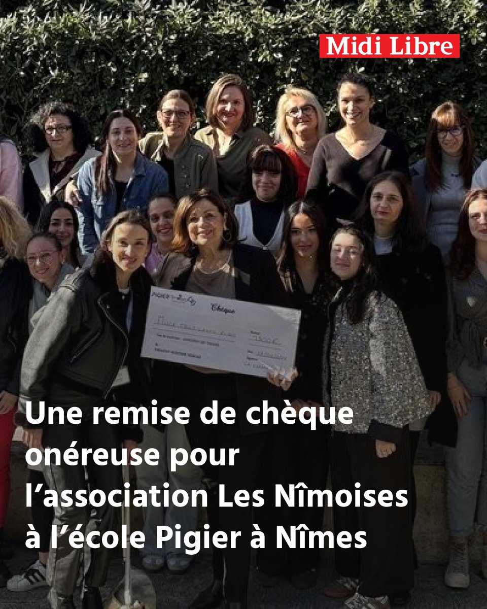 Midi Libre Nîmes tweet media