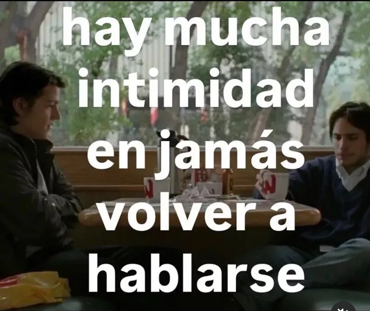 Y así hay que dejarlo