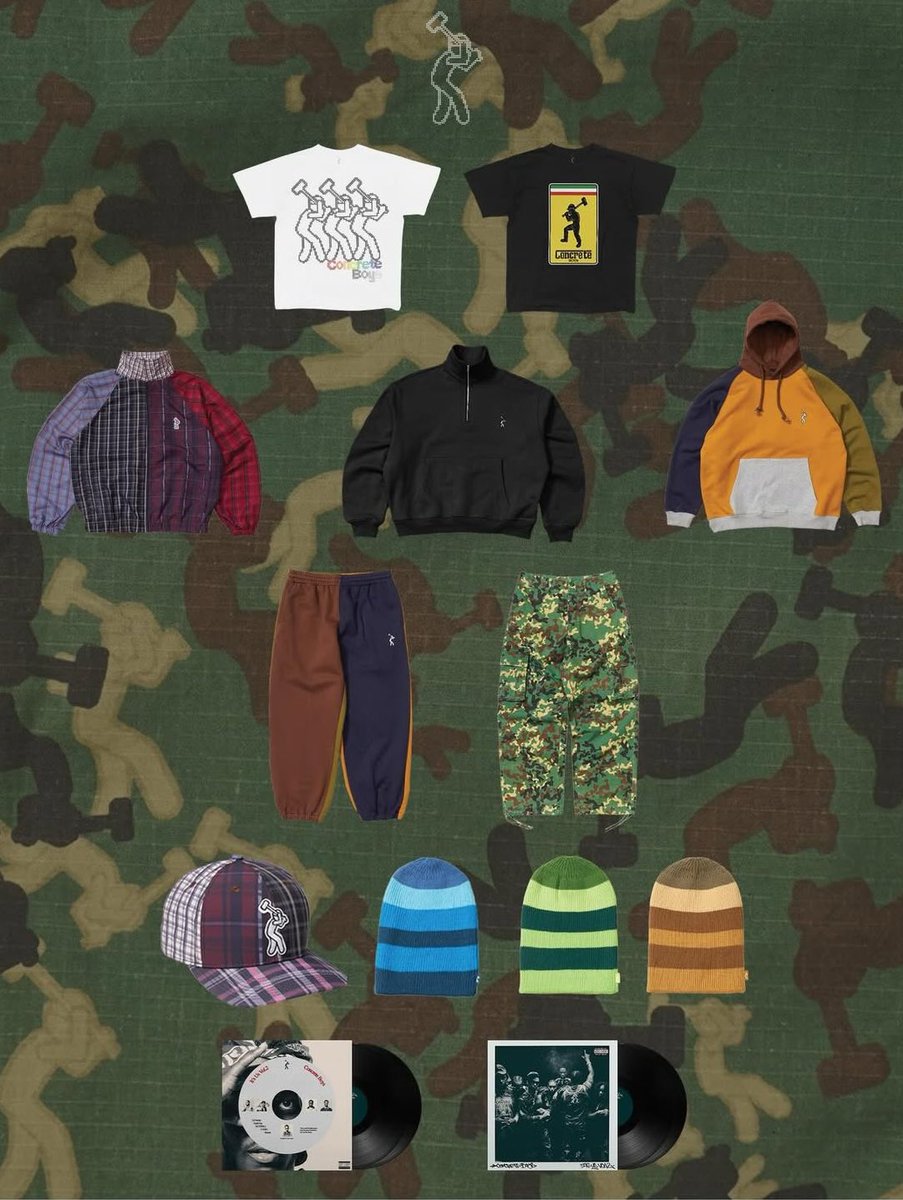 Lil Yachty unveils new Concrete Boys collection, continuing his