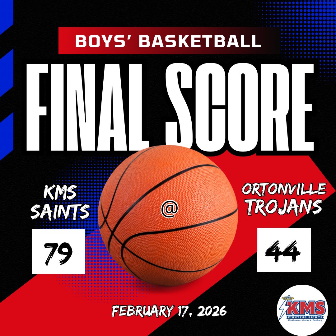 KMS Saints tweet media