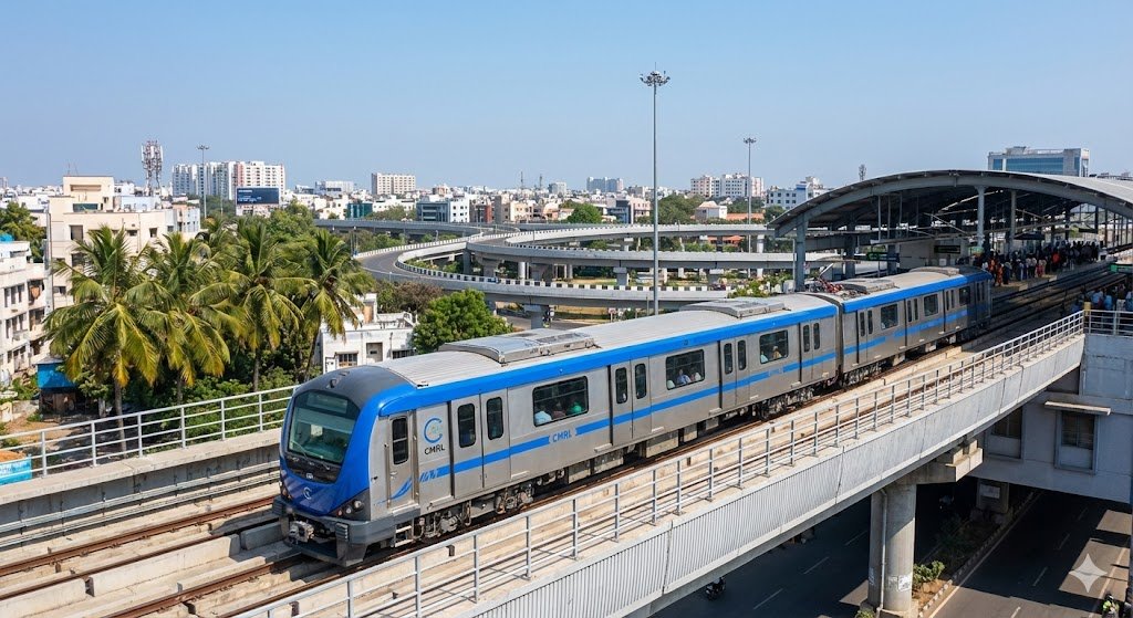 ரெயில் தகவல் | TN Rail Info tweet media