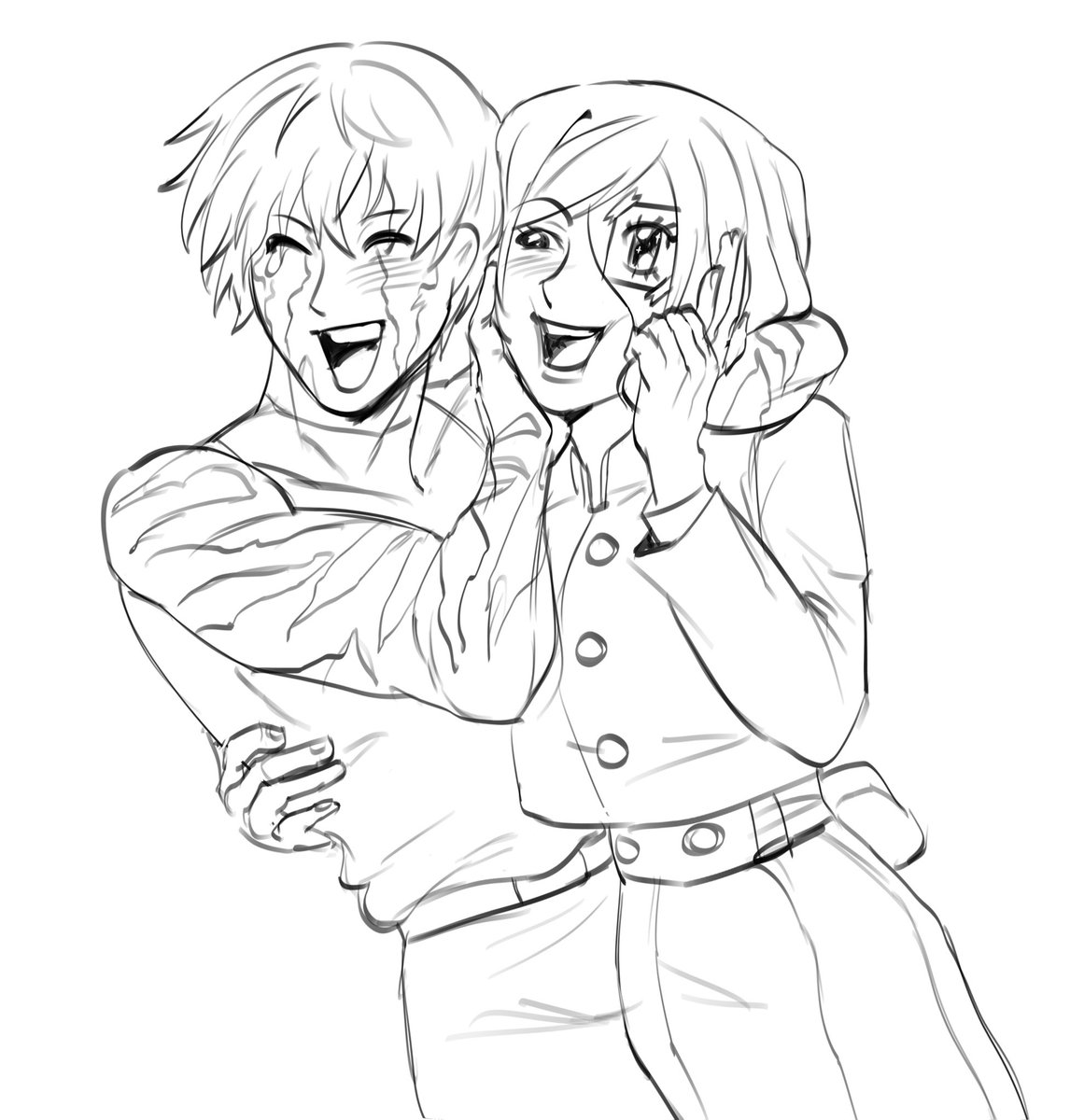 #nobamaki wip because the fans need this
