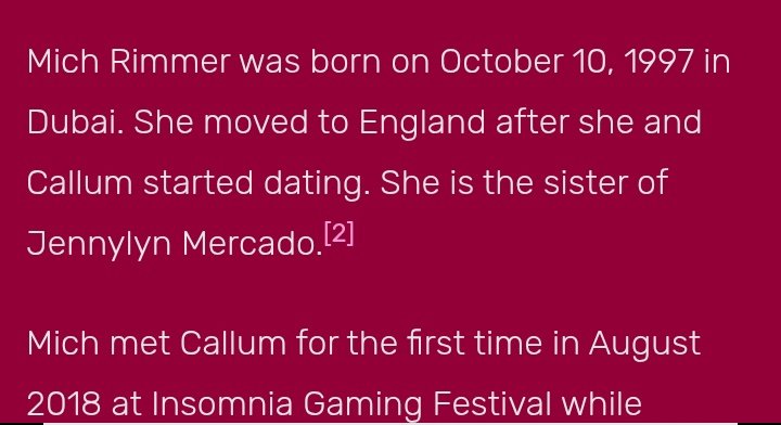 as a Filipino, who likes streamers and found out that Filipinos had been trending in my tl so

DID YOU KNOW?

Streamer, Seapeekay, is married to the sister of the Filipino actress and singer, Jennylyn Mercado.

THIS IS FOR THE SILLIES //:P