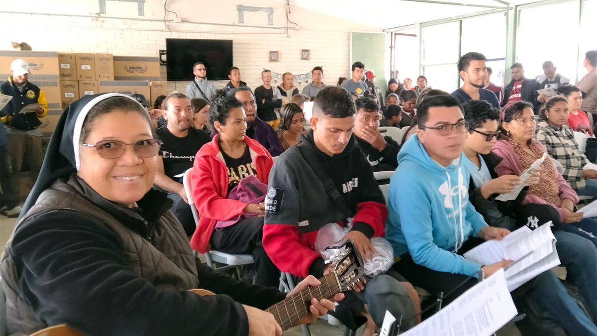 Już po raz 13. rusza akcja "Misjonarz na Post", organizowana przez <a href="/misyjne_pl/">misyjne.pl</a> oraz Zgromadzenie Misjonarzy Oblatów Maryi Niepokalanej <a href="/oblaci_pl/">oblaci.pl</a> Za misjonarza można ofiarować modlitwę, post, cierpienia. Informacje: 
➡️ tinyurl.com/bde5pj92

<a href="/EpiskopatNews/">EpiskopatNews</a> <a href="/pdm_missio/">Papieskie Dzieła Misyjne</a>