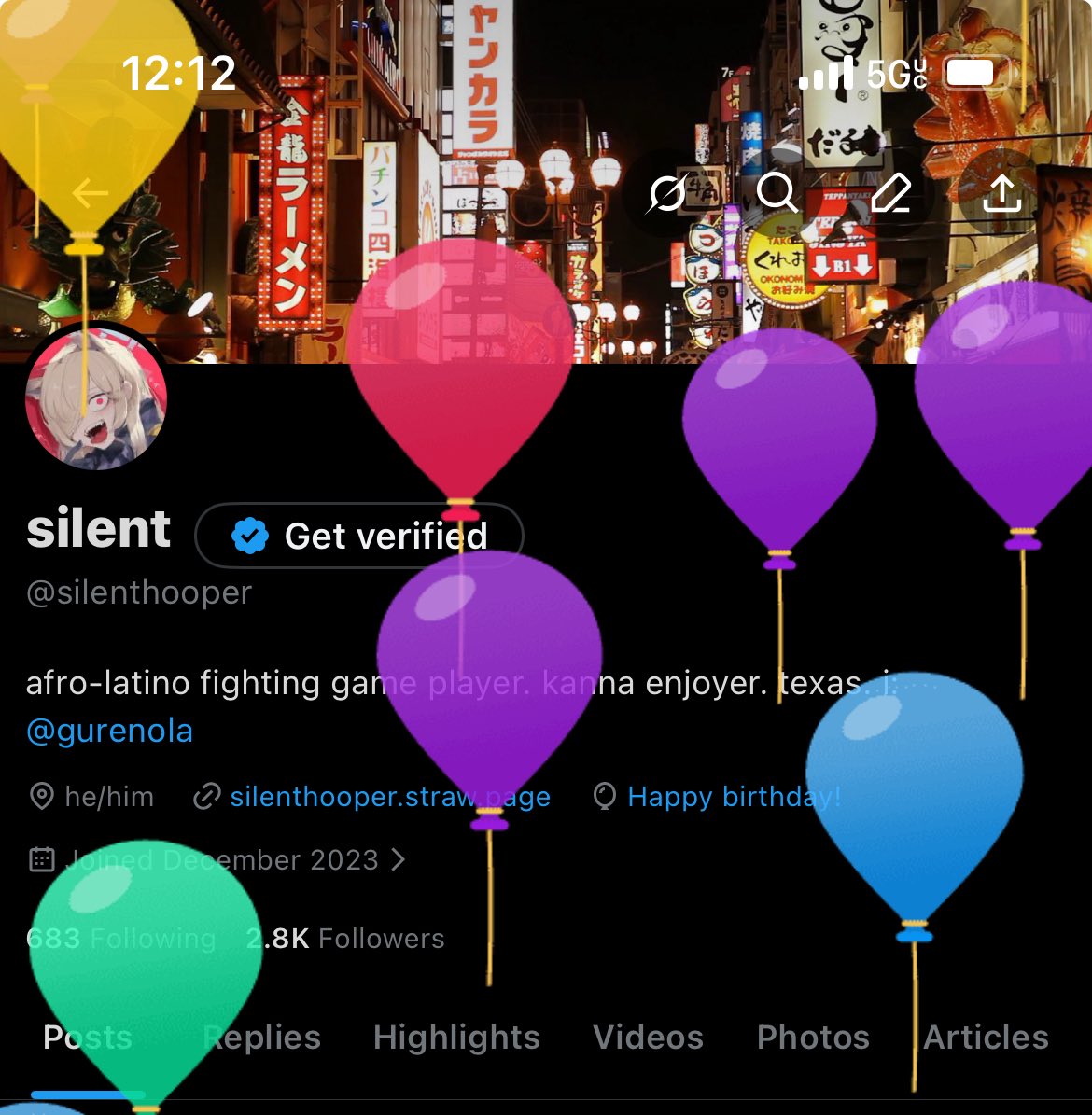 silent @ slashback tweet media