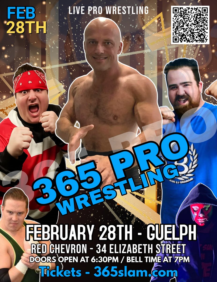 365 Pro Wrestling tweet media