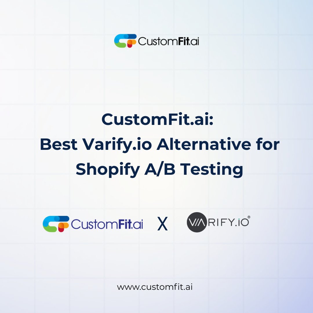 CustomFit tweet media