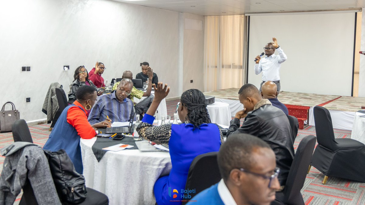 Bajeti Hub tweet media