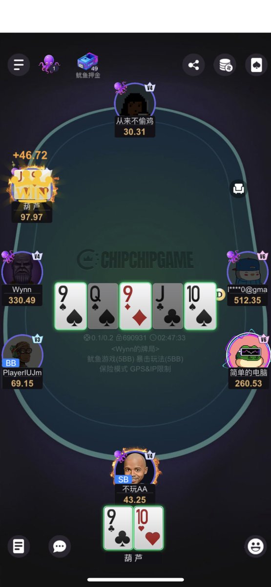 chipchip我草泥马！！！
还好有彩金让我回回血😍😍😍

<a href="/ebahuhansan/">恶霸胡汉三</a> <a href="/gokunocool/">Goku很Cool</a> <a href="/chipchipgamezh/">CHIPCHIPGAME 华语 🏆</a>