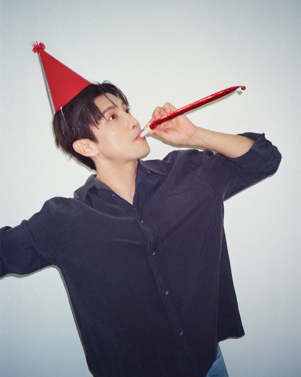 東方神起」#チャンミン、誕生日を迎えて愉快で素敵なビジュアル公開