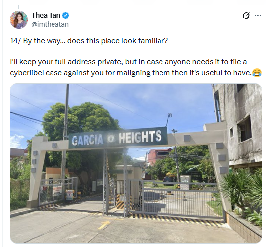 ⋆౨ৎ˚⟡˖Eliza Duterte ⋆౨ৎ˚⟡˖ ࣪艾丽莎·杜特尔特 tweet media