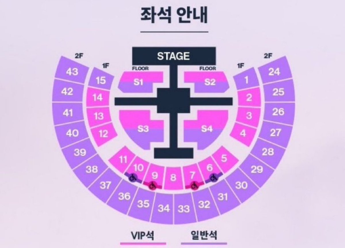 라이즈 콘서트 2026 RIIZE CONCERT [RIIZING LOUD] FINALE 서울 명당 좌석들 판매

중콘(3월 7일 토)

VIP S2구역 x번대 

VIP S1구역 5x번대 

VIP S3구역 1xx번대  

1층 14구역 2열 

1층 1구역 1열 

DM 📥
#라이즈 #RIIZE_CONCERT