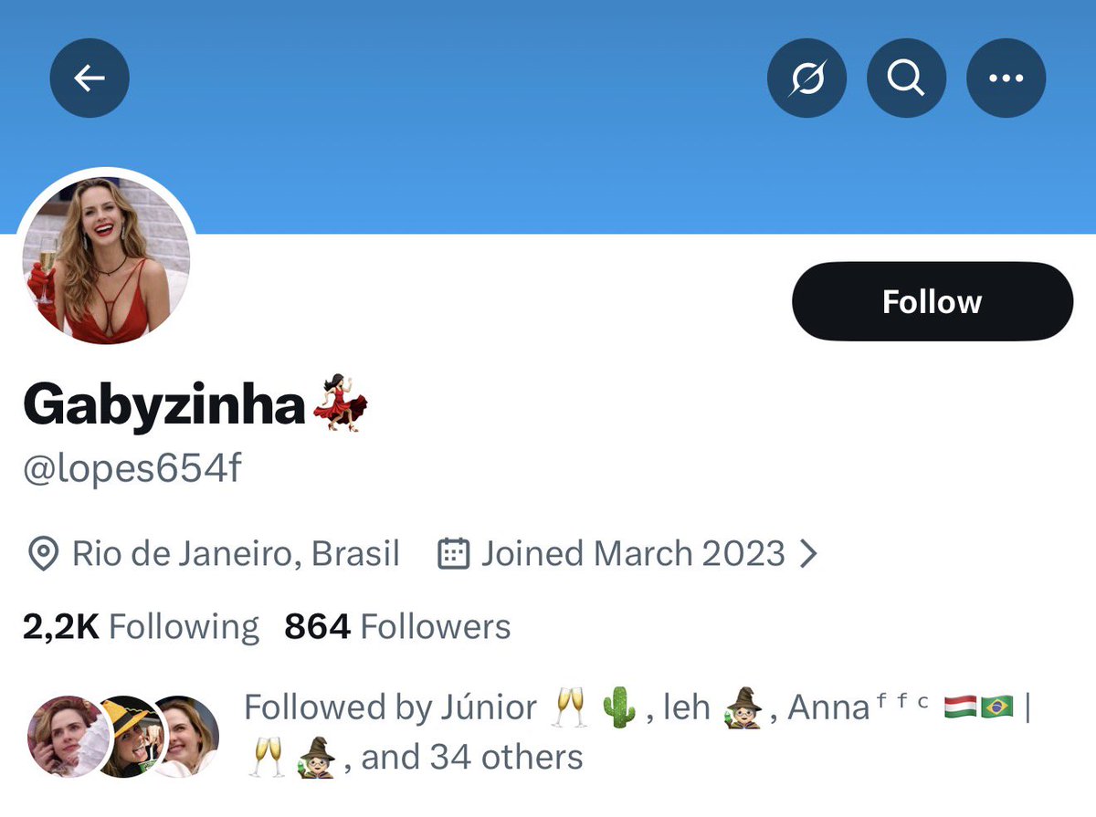 bluebeauregarde's tweet image. 🚨🚨🚨 ATENÇÃO RENAULTS 🚨🚨🚨

⚠️ Se você segue esse perfil aqui: Gabyzinha💃🏻 @lopes654f deixe de seguir agora! É hater da Ana Paula e aliados e posso provar! 

Fazem 24h que se infiltrou na torcida dando rt em postagens favoráveis à Ana Paula mas é só entrar no perfil e descer