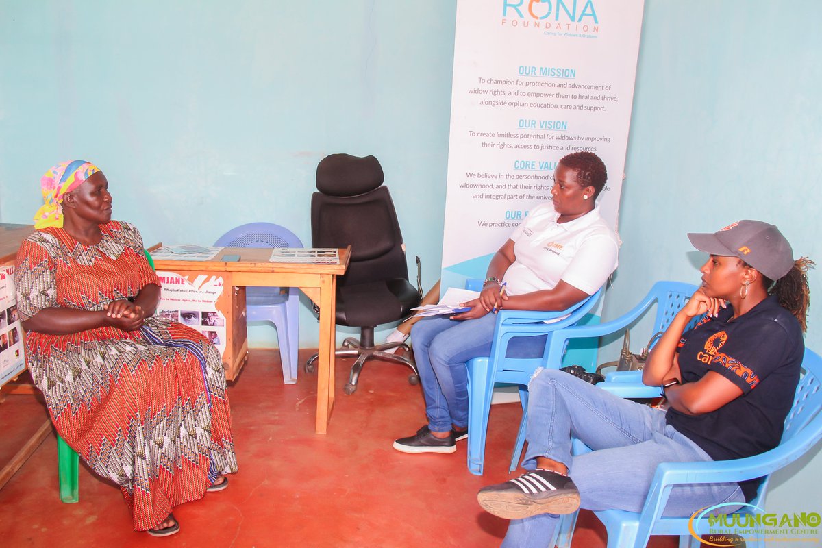 Muungano Rural Empowerment Centre tweet media