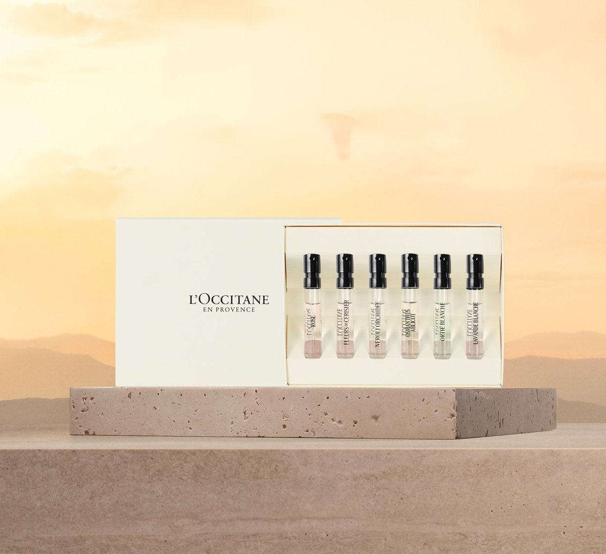 ロクシタン 公式 tweet media