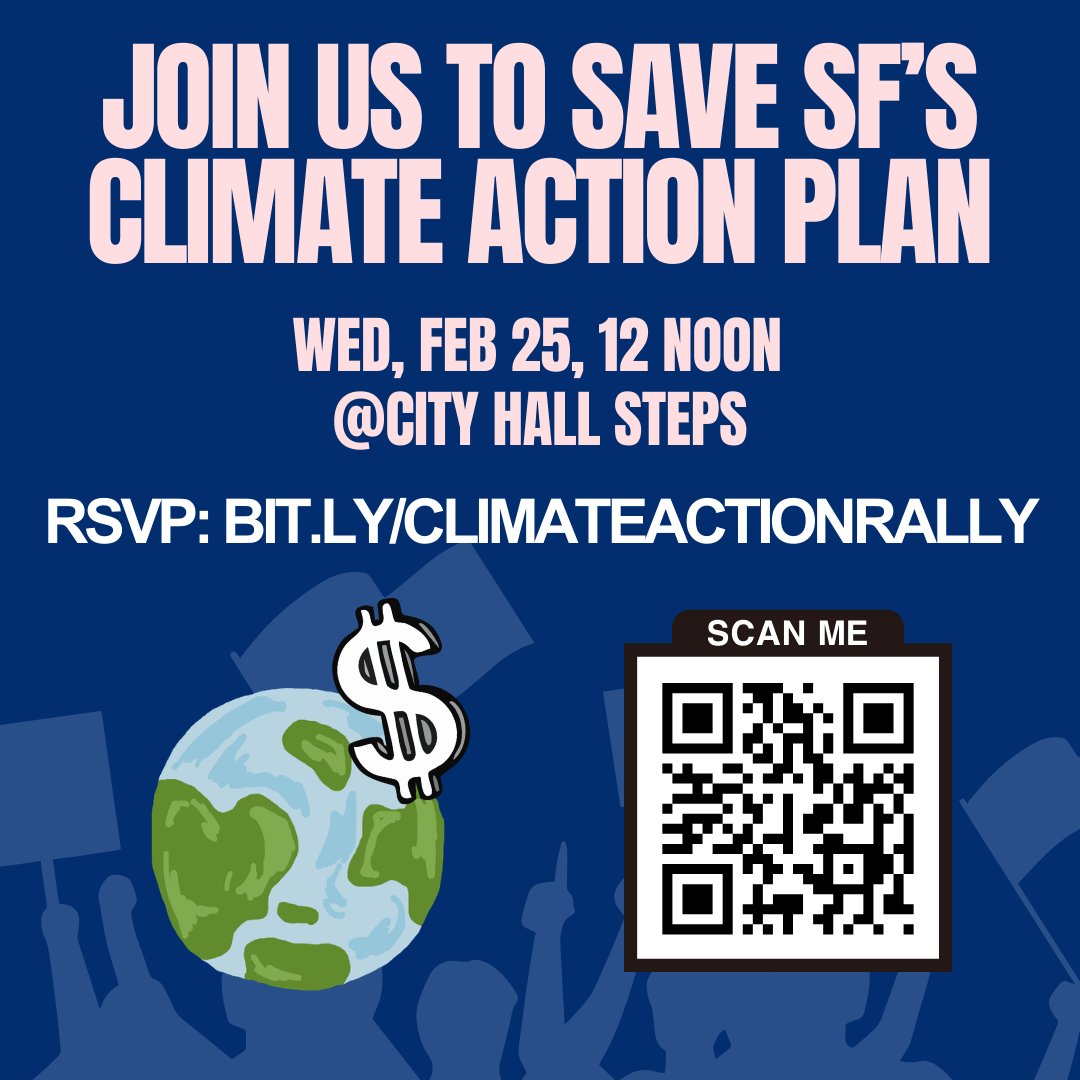 San Francisco Climate Emergency Coalition tweet media