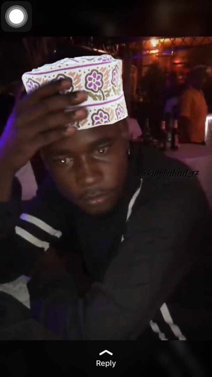 Fahad Nyonjo King tweet media