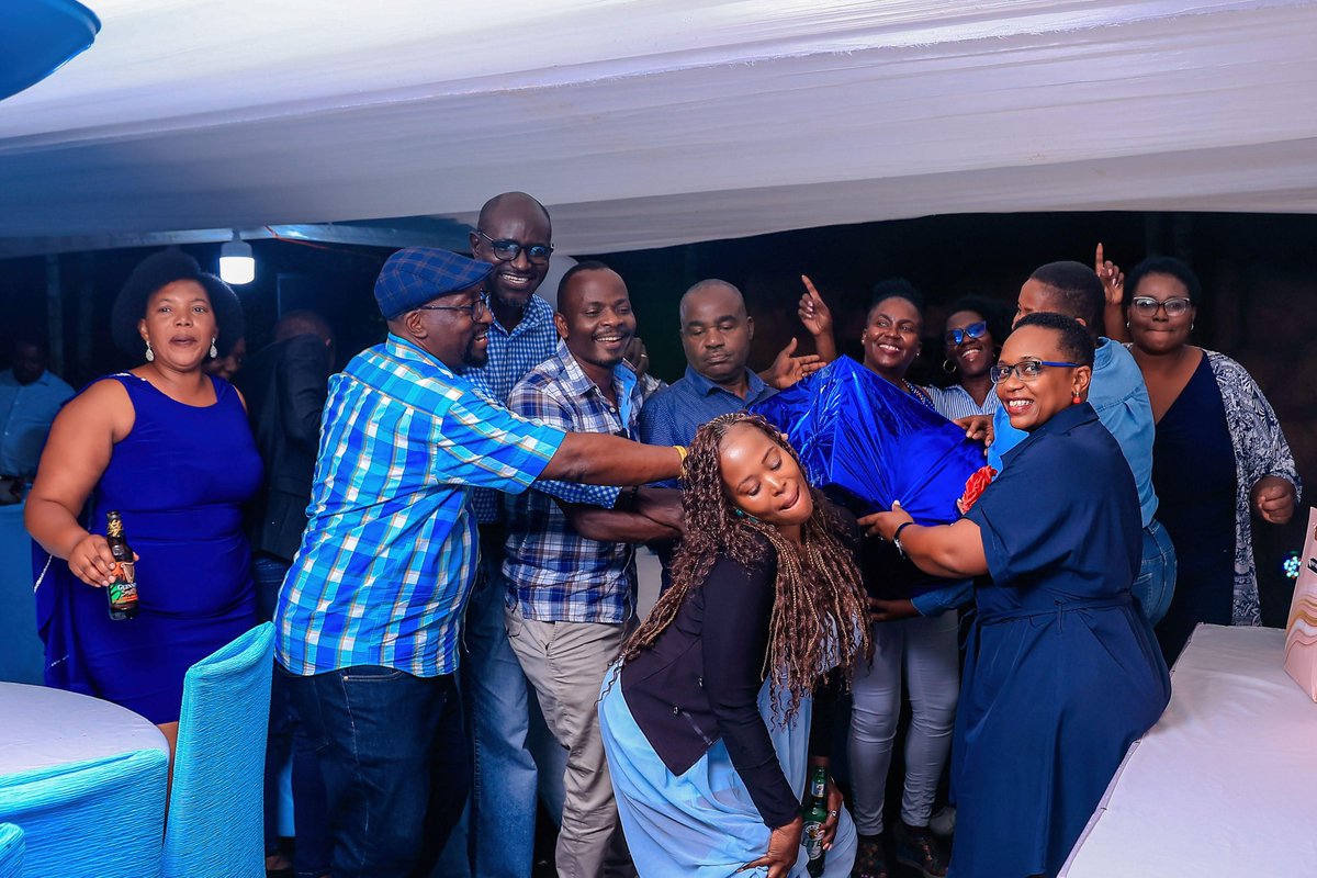 Rotary Club of Nalumunye tweet media