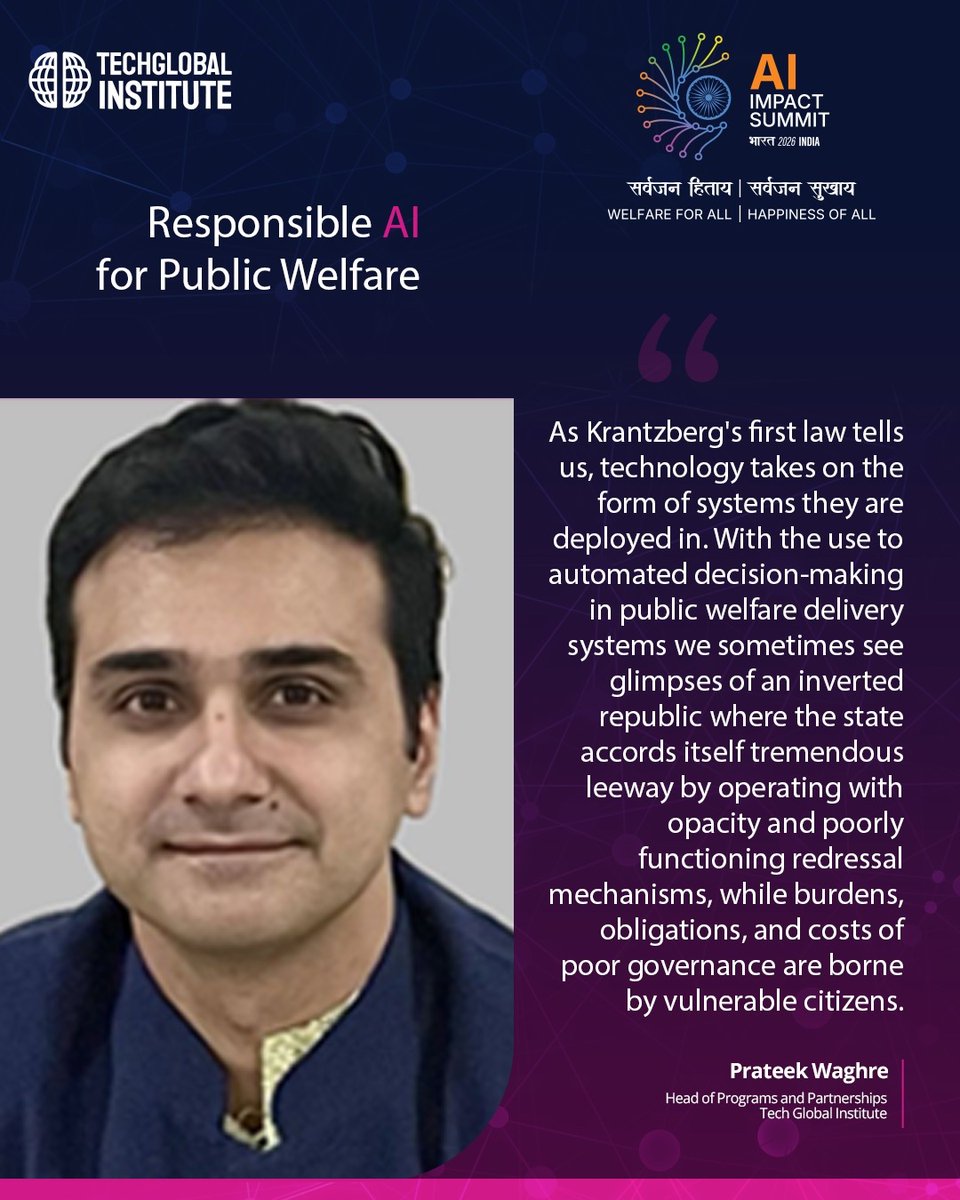 Tech Global Institute tweet media