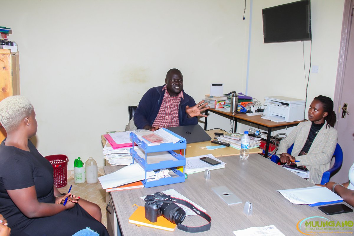 Muungano Rural Empowerment Centre tweet media