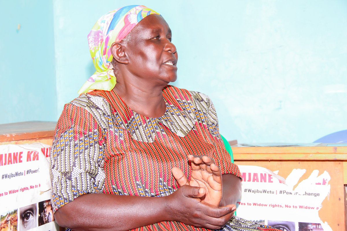 Muungano Rural Empowerment Centre tweet media