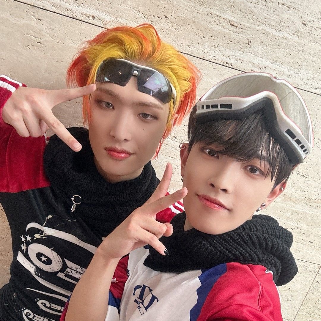 lesbians4woogi's tweet image. im so minjoong pilled fuck