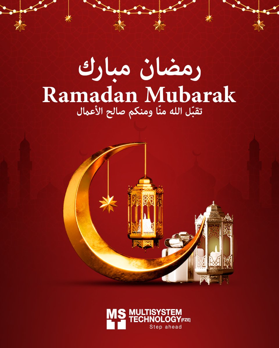 Texgraff_by_MST's tweet photo. رمضان مبارك 
أعاده الله علينا وعليكم 
بالخير واليمن والبركات ✨
🌙 Ramadan Kareem!
Wishing you peace, blessings, and joy throughout this holy month. ✨

#RamadanMubarak #RamadanKareem #Fasting #Prayer #Blessings #Multisystem #UAE #Dubai #رمضان_كريم #رمضان_مبارك https://t.co/sLhgMggOt4