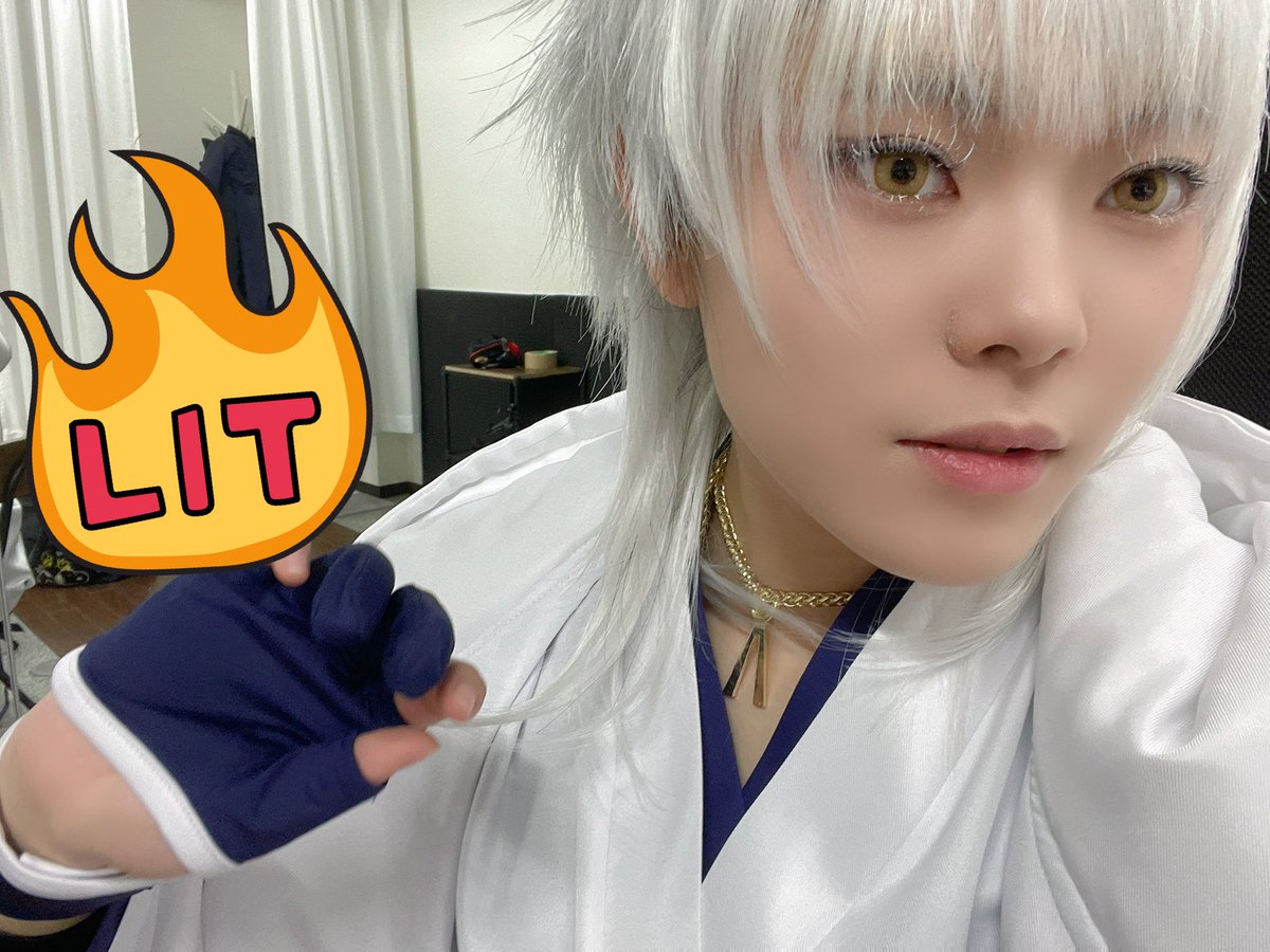 今日はメイクが上手くいったZe