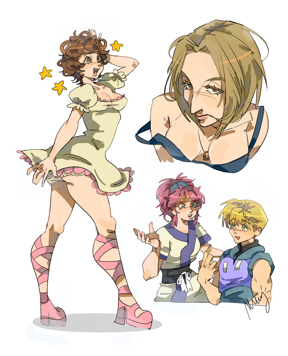 Mustard (#1 Shalnark fan) tweet media