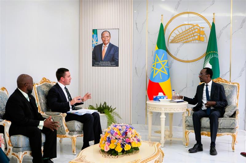 U.S. Embassy Addis tweet media