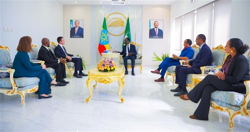 U.S. Embassy Addis tweet media