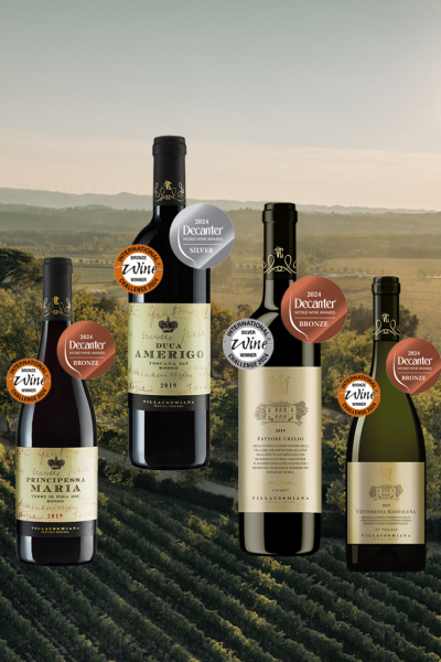 Villa Cosmiana tweet media