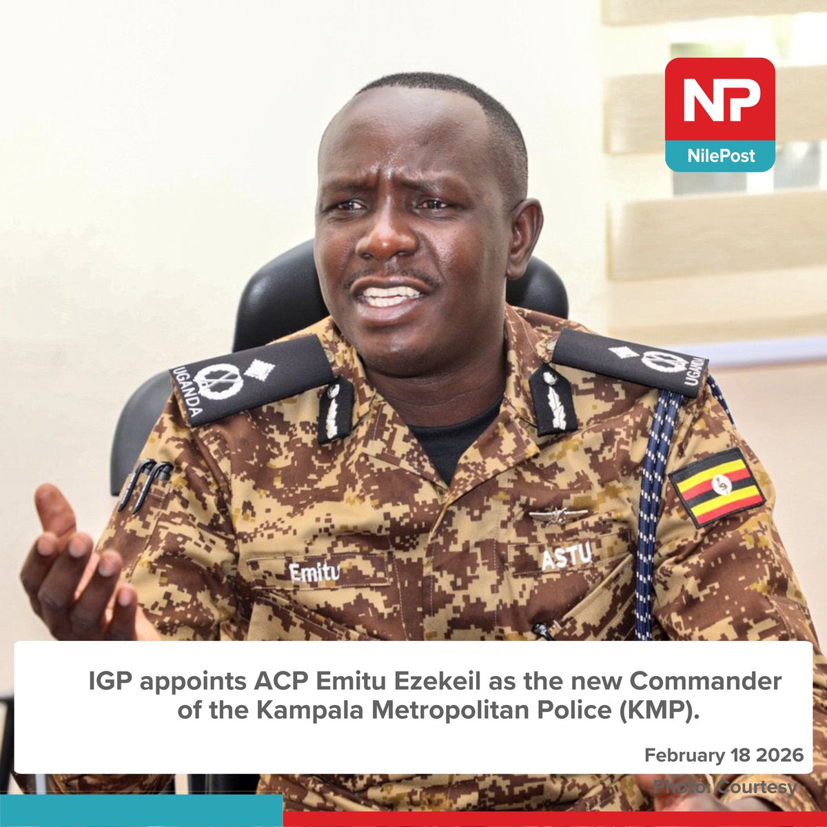 Nile Post tweet media