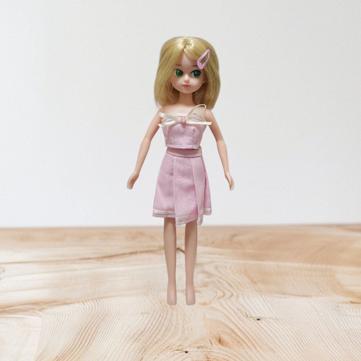 22cmドール用アウトフィット紹介 ～ 1/6ドールサイズのアイドルや変身
