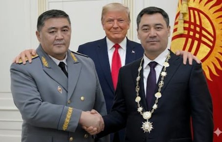 Урмат Джаныбаев tweet media