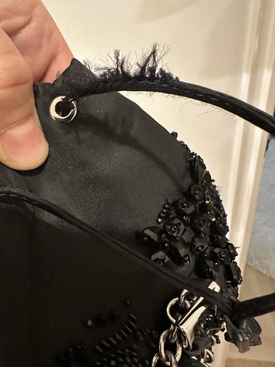 BullardTracey's tweet photo. @flannelsfashion how ridiculous I return a damaged (expensive) item. You refund it instead of exchanging then tell me if I want to buy it again it has to be at the new inflated (by £600) price 😱 shocking &amp; im sure not legal! Won’t use your shops or online again! https://t.co/UJkIVXGfEP