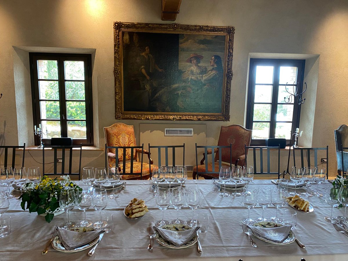 Villa Cosmiana tweet media