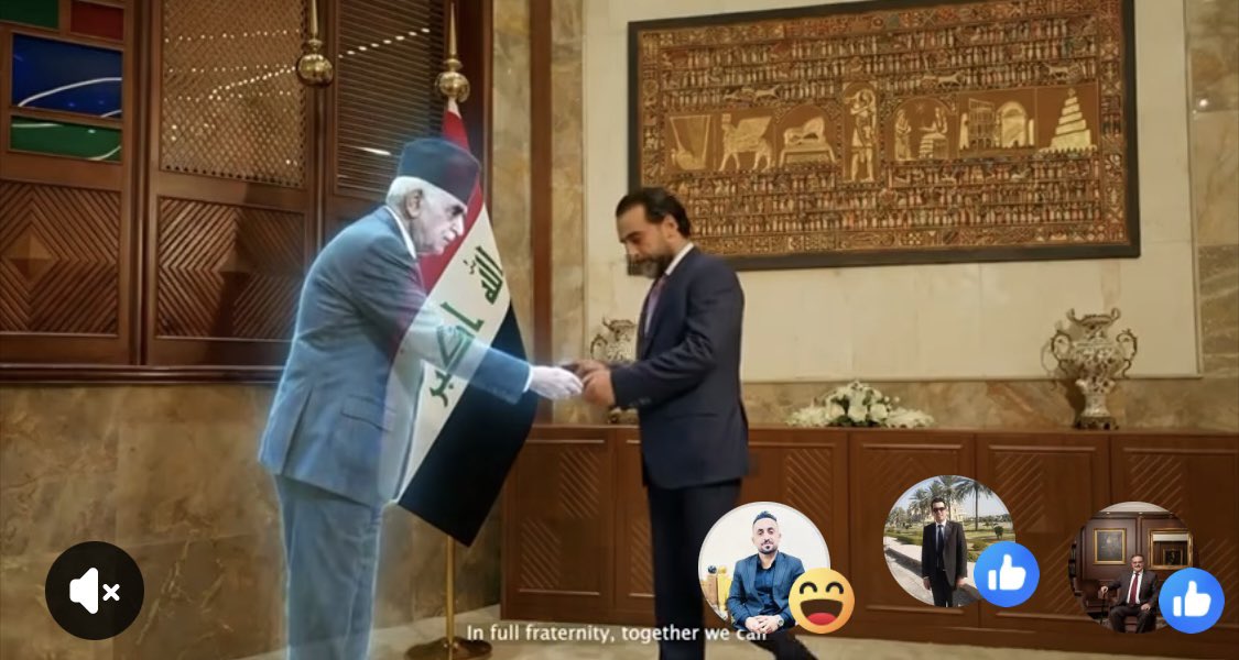 الجواهري ونوري السعيد في مرآة الانتهاك!
فلاح المشعل
الاعتداء على رموز الوطن التاريخية، مثل شاعر العرب الأكبر محمد مهدي الجواهري، والسياسي العراقي المحنّك نوري السعيد، ليس فعلاً عابراً ولا مزحة ثقيلة في فضاء افتراضي، إنه انتهاك يتجاوز قصدية الإساءة الشخصية ليطال الوطن ذاته،