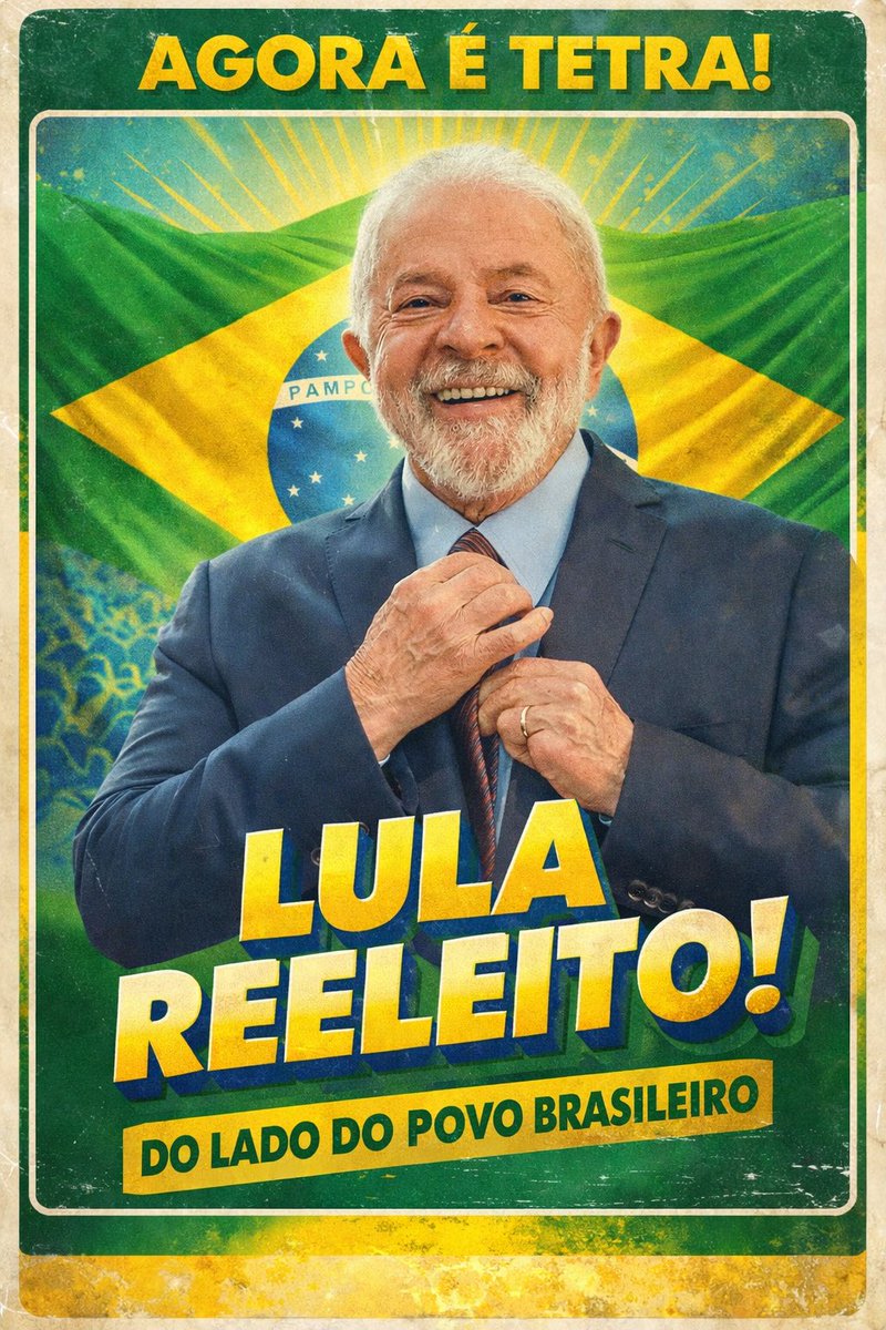 LULA REELEITO 2026

DIREITA INIMIGA DO POVO 

Juntos com a Esquerda e Lula por um Brasil melhor!! 
Seguindo 🤩
sdv ✌🏻
Esquerda segue Esquerda
#VamosJuntosPeloBrasil com #LulaPresidente1️⃣3️⃣
#congressogolpista