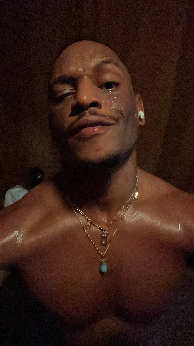 _BRich_'s tweet photo. Sweat it all out!! 💪🏾😏👍🏾 https://t.co/Z59jWjmaMo