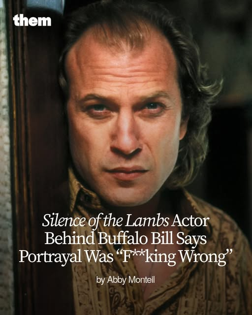 His character was based on many real life cases.
We used to acknowledge the correlation.