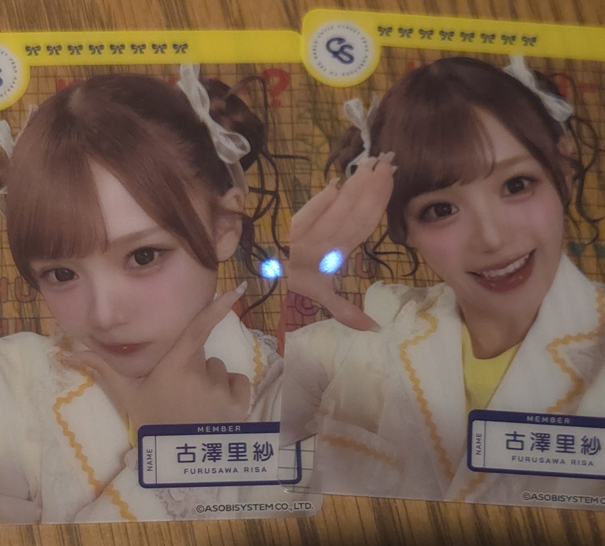 コハク tweet media