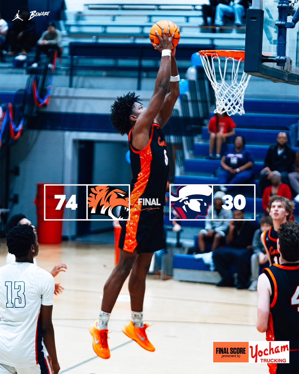 Coweta Men’s Basketball tweet media