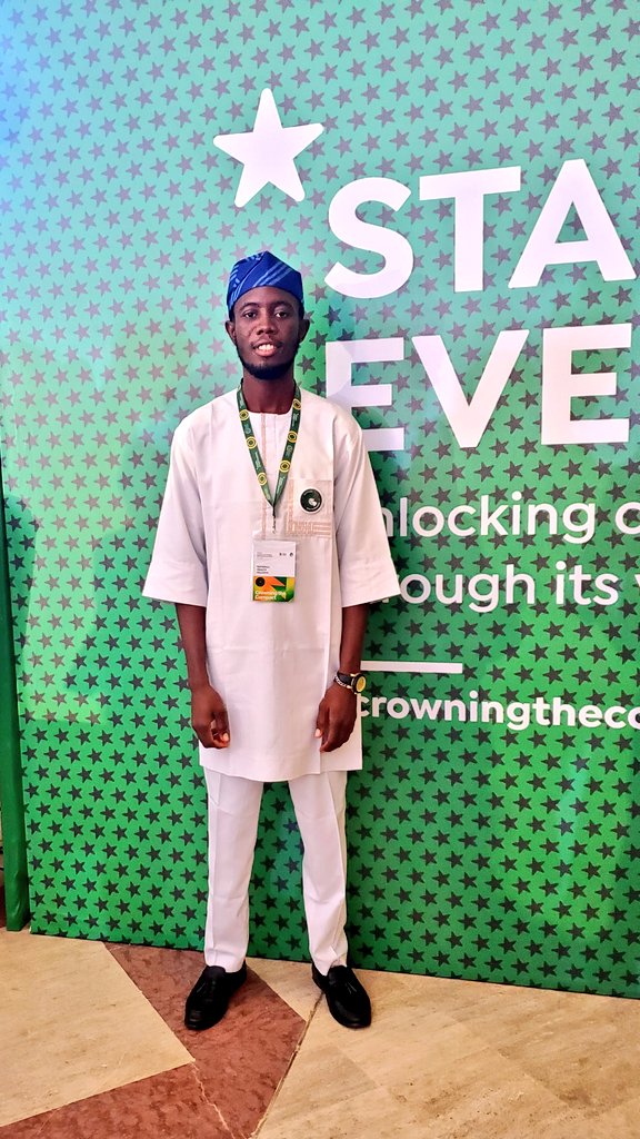 Balapikin's tweet photo. National Health Fellows Cohorf 2.0 flag-off at the Presidential Banquet Hall.
#WeAreTheStars
#StarsEverywhere
#FromAcrossNigeria
#NHF2 https://t.co/zP4B8WyvFC