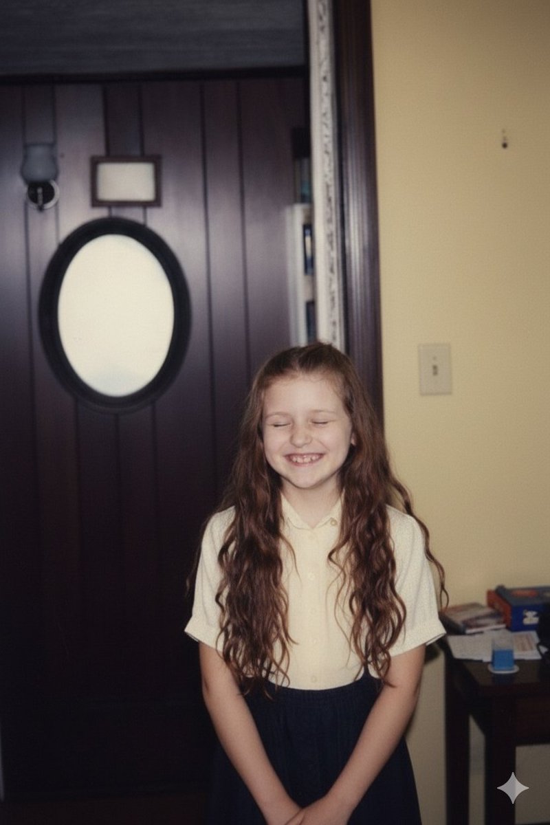 AndyAdkins's tweet photo. My sister Crystal Hesson Kay in a photo taken in 1983 https://t.co/9k8CfMcrrk